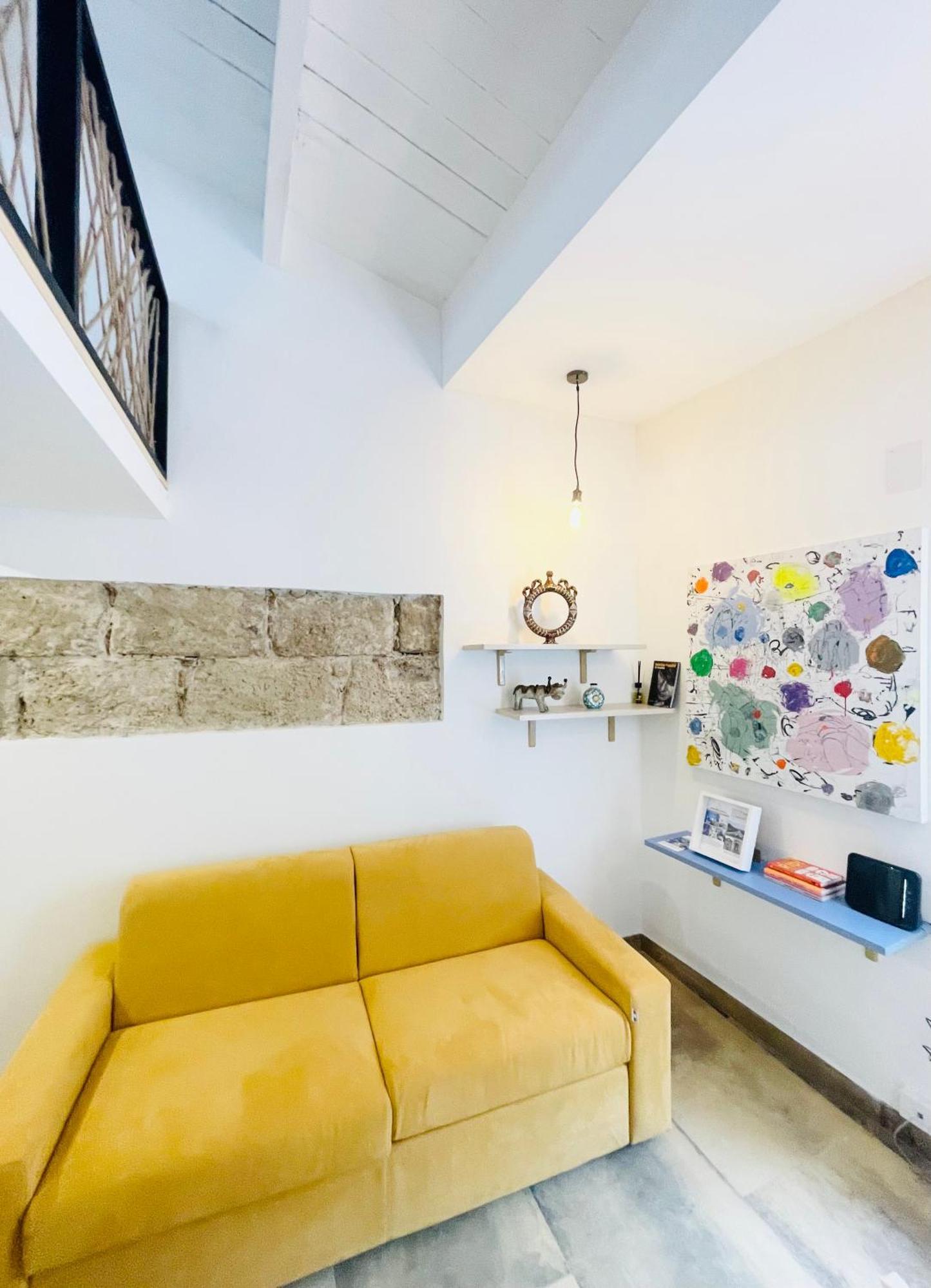 Dali Art Room Alghero Eksteriør billede