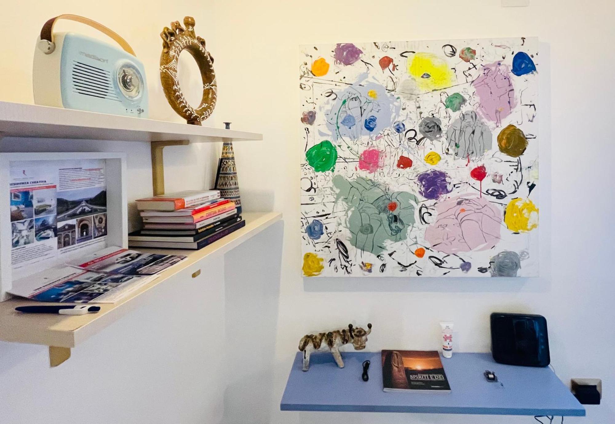 Dali Art Room Alghero Eksteriør billede