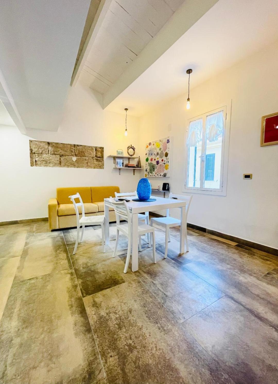 Dali Art Room Alghero Eksteriør billede