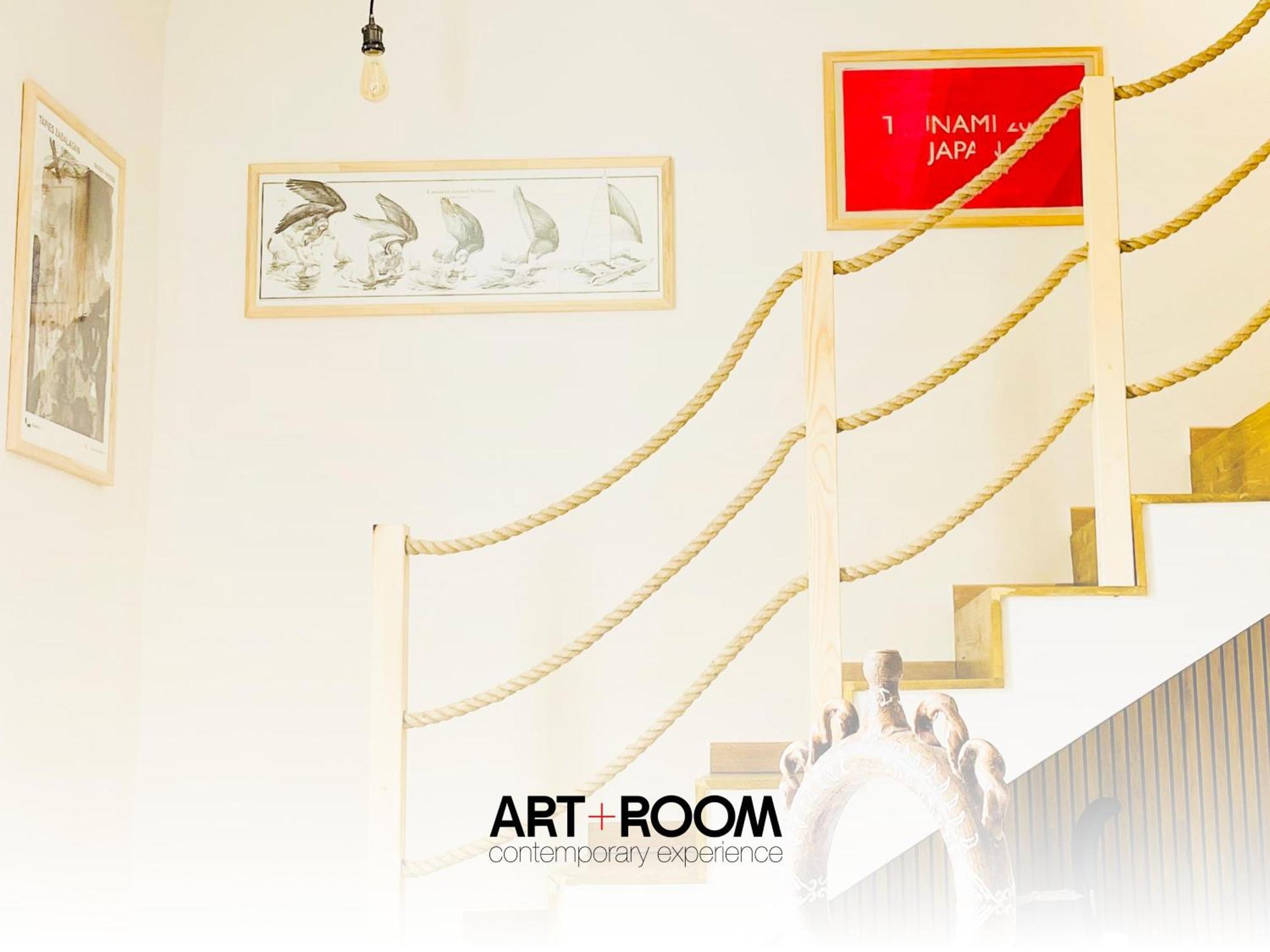 Dali Art Room Alghero Eksteriør billede