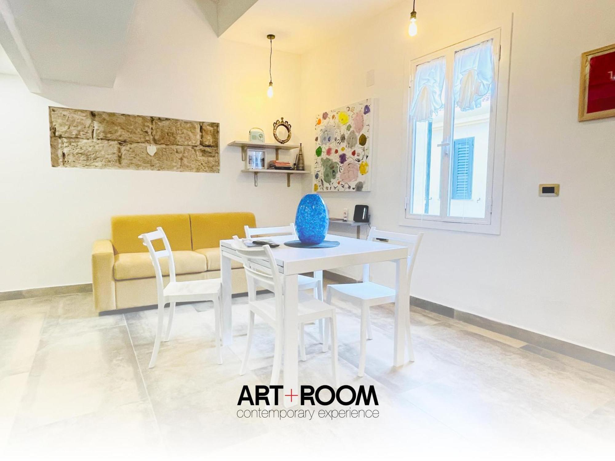 Dali Art Room Alghero Eksteriør billede