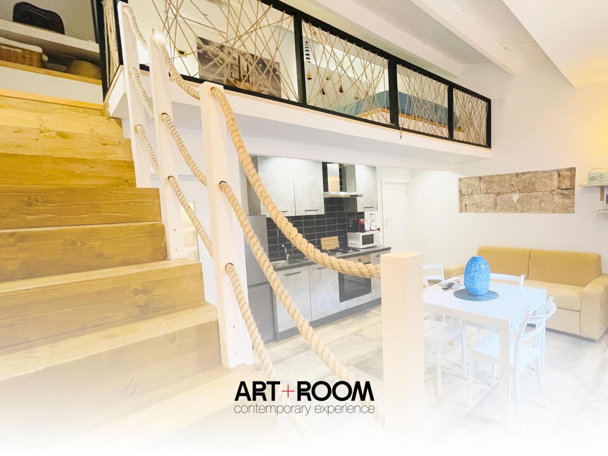 Dali Art Room Alghero Eksteriør billede